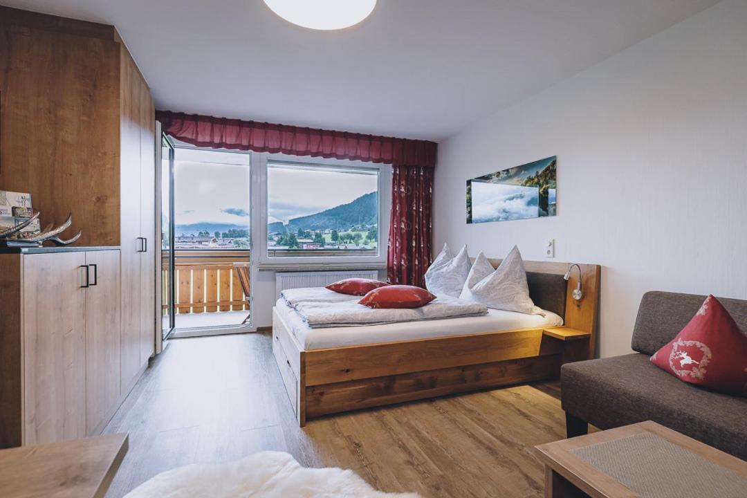 Appartement Farina Kaprun Exteriér fotografie