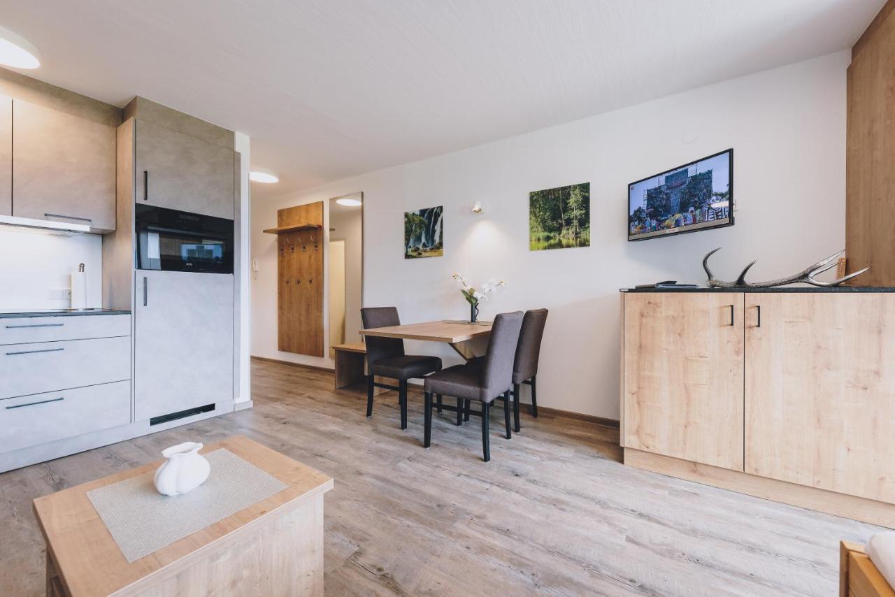 Appartement Farina Kaprun Exteriér fotografie