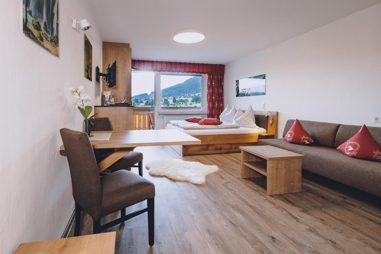 Appartement Farina Kaprun Exteriér fotografie