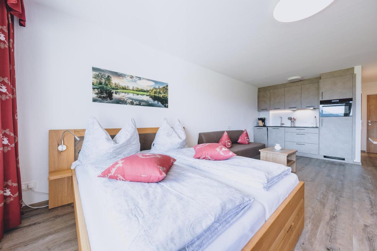 Appartement Farina Kaprun Exteriér fotografie