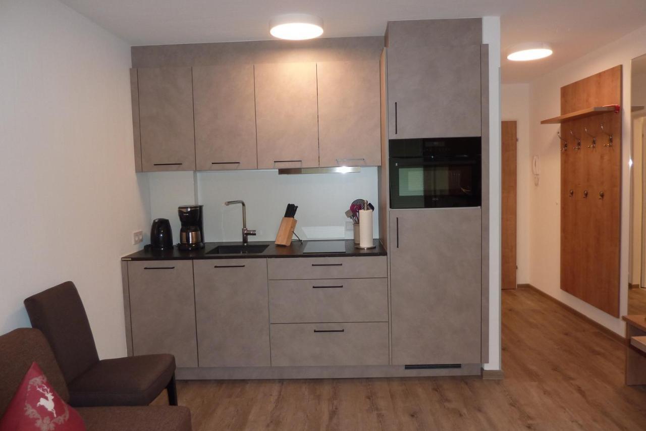 Appartement Farina Kaprun Exteriér fotografie