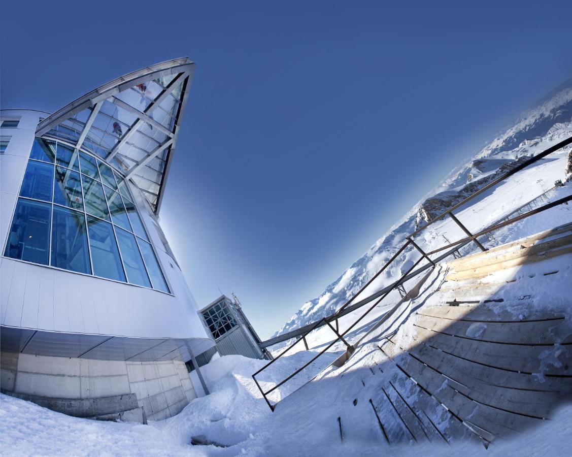 Appartement Farina Kaprun Exteriér fotografie