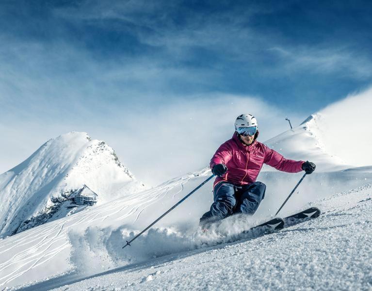 Appartement Farina Kaprun Exteriér fotografie