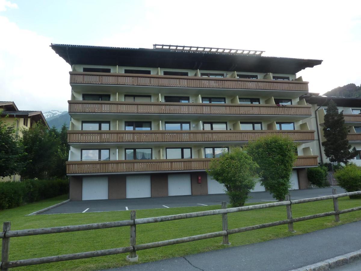 Appartement Farina Kaprun Exteriér fotografie