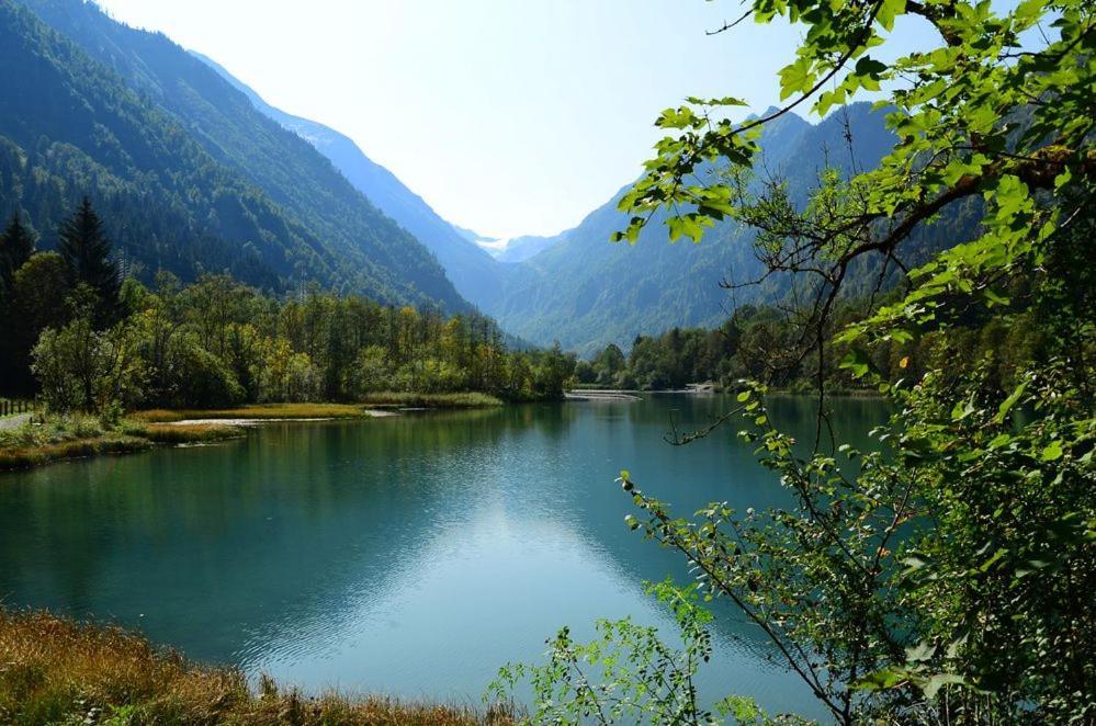 Appartement Farina Kaprun Exteriér fotografie